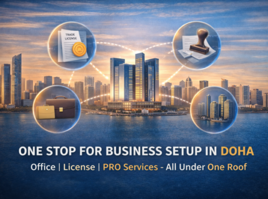 One sto for business set up