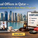 Virtual Offices in Qatar – What Businesses Need                 to Know About Compliance